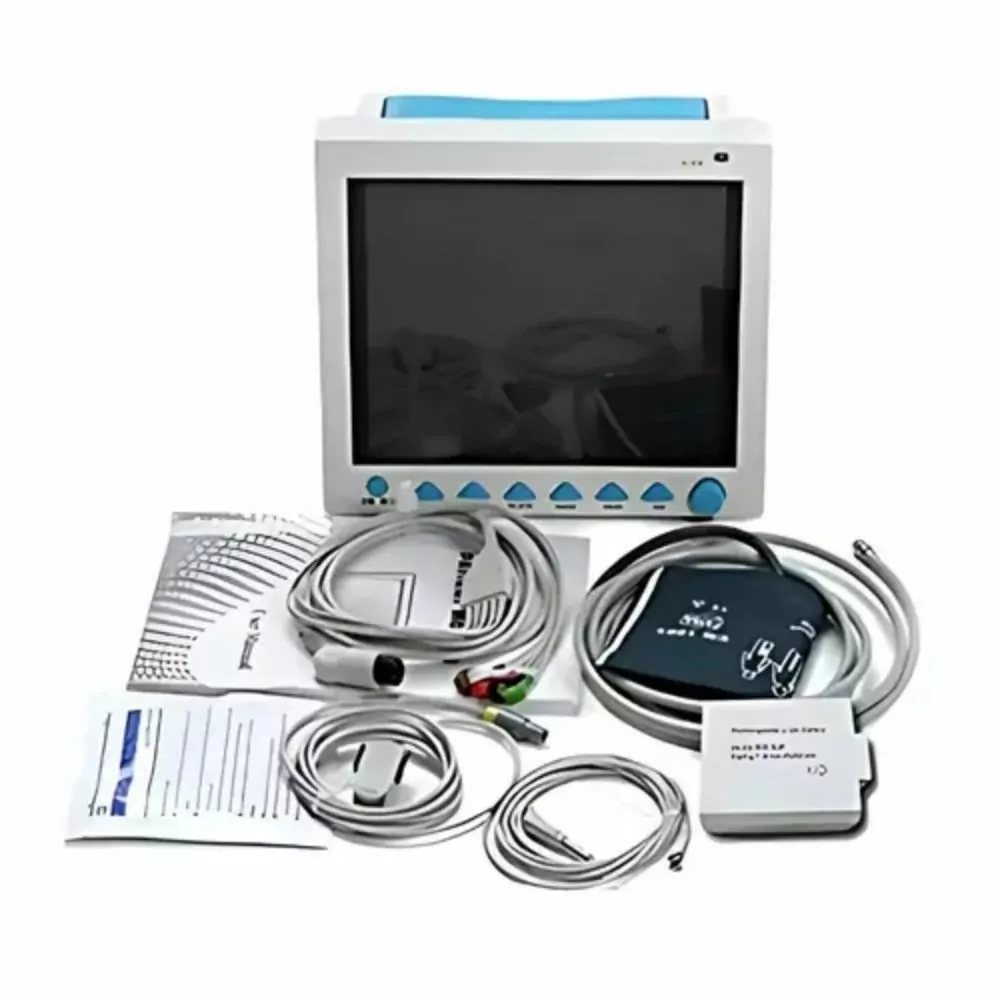 Contec CMS8000 multiparameter monitor - Image 3