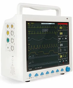 Contec CMS8000 multiparameter monitor - Image 2