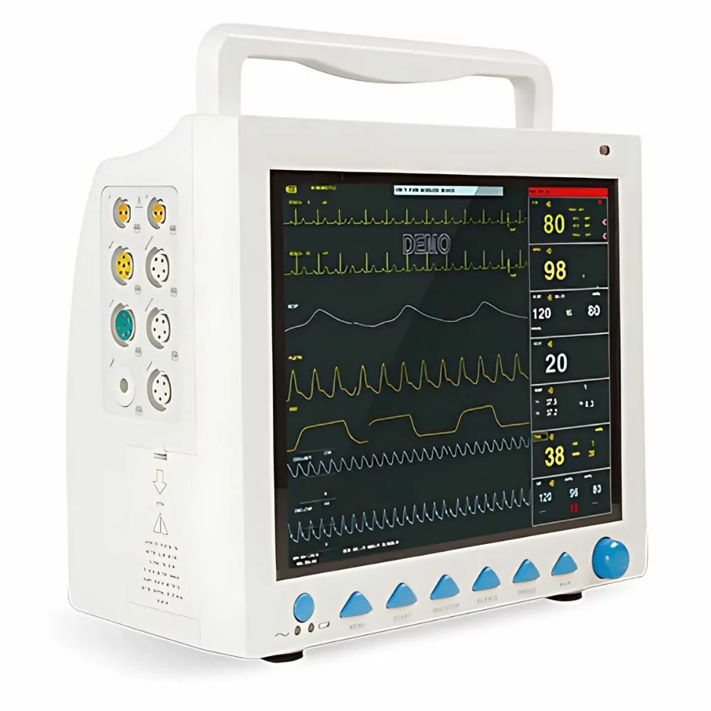 Contec CMS8000 multiparameter monitor - Image 2