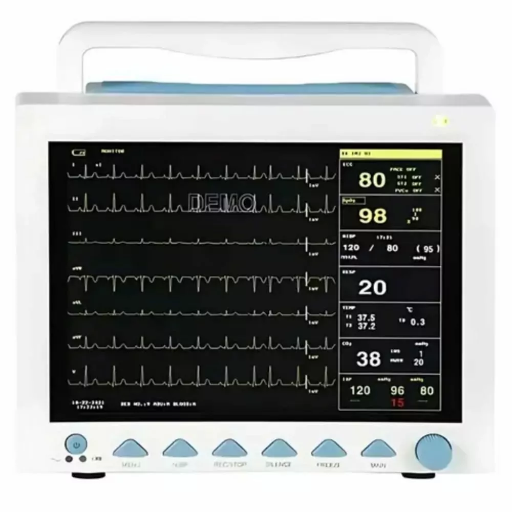 Contec CMS8000 multiparameter monitor